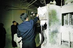 治污用“新法”，环保首次贴封条