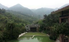 重庆天赐戴斯华汤温泉度假酒店