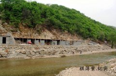  度假村预计将在6月份建成营业