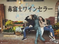 而林心如却面无心情