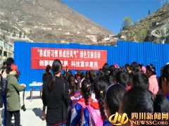 用实际行动宣传环保理念