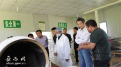 岳西县要发挥地理优势