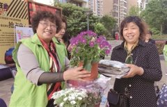 让更多人树立垃圾分类、低碳环保的糊口理念
