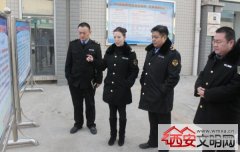 对市场创開國家食品安详都會展板宣传、进销台账及索证索票、食品安详制度落实等事情给予必定