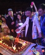 新都城四少出炉！他们的疯狂与浪漫让人惊心动