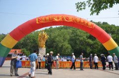 共发放宣传单4000张