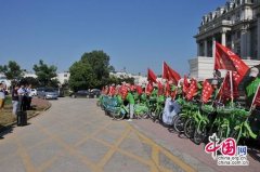 很好地宣传了绿色、节能、环保的理念