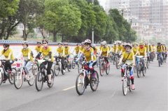 绿色骑行 建議低碳环保糊口